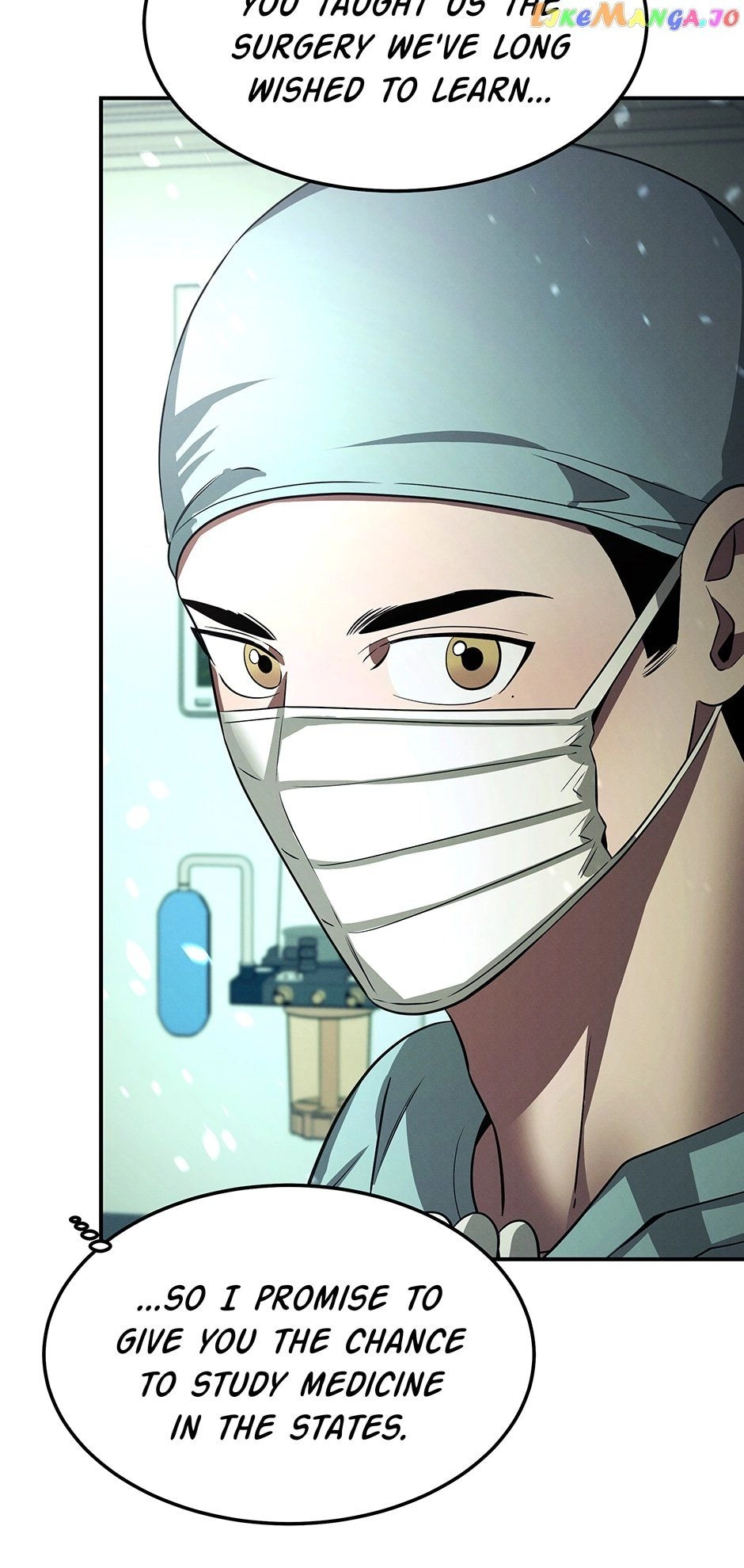 Genius Doctor Lee Moo-jin Chapter 141 32